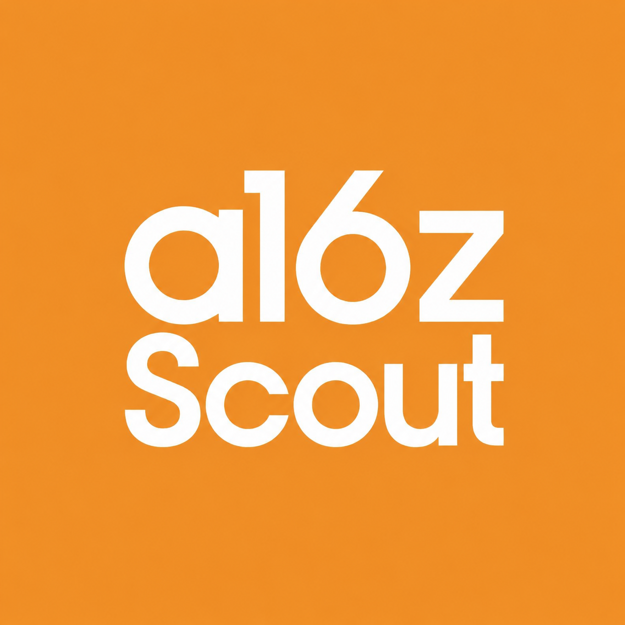 a16z Scout