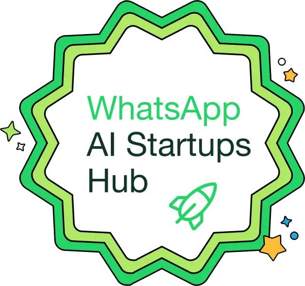 WhatsApp AI Startups Hub